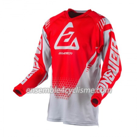 Maillot VTT/Motocross Answer Racing SYNCRON AIR DRIFT Manches Longues N003